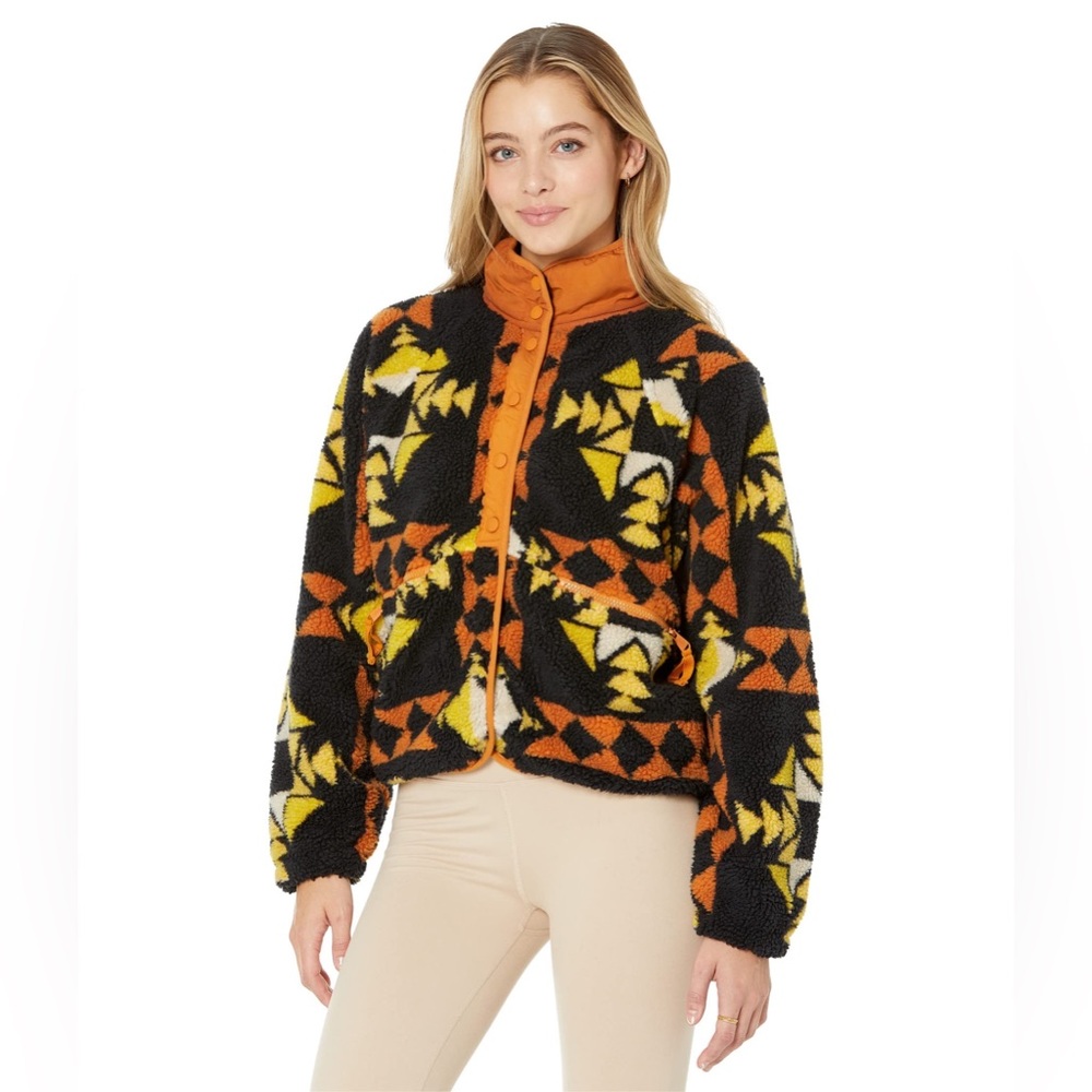 Free People Movement Hit the Slopes Jacket